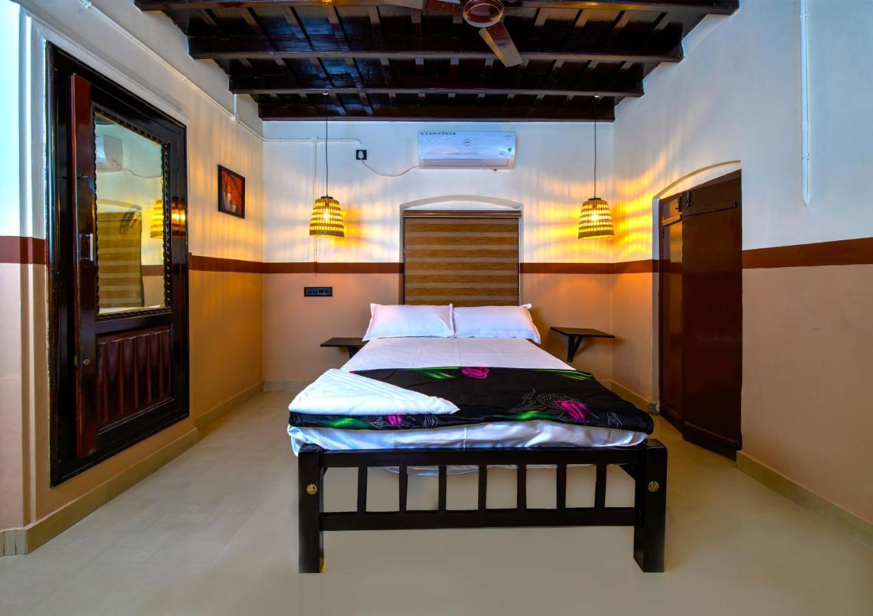 Rams Guest House The Valley Near Kims Hospital Thiruvananthapuram Kültér fotó