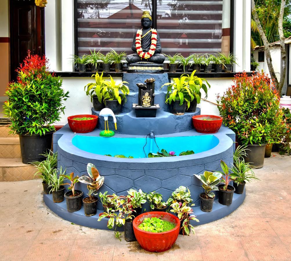Rams Guest House The Valley Near Kims Hospital Thiruvananthapuram Kültér fotó