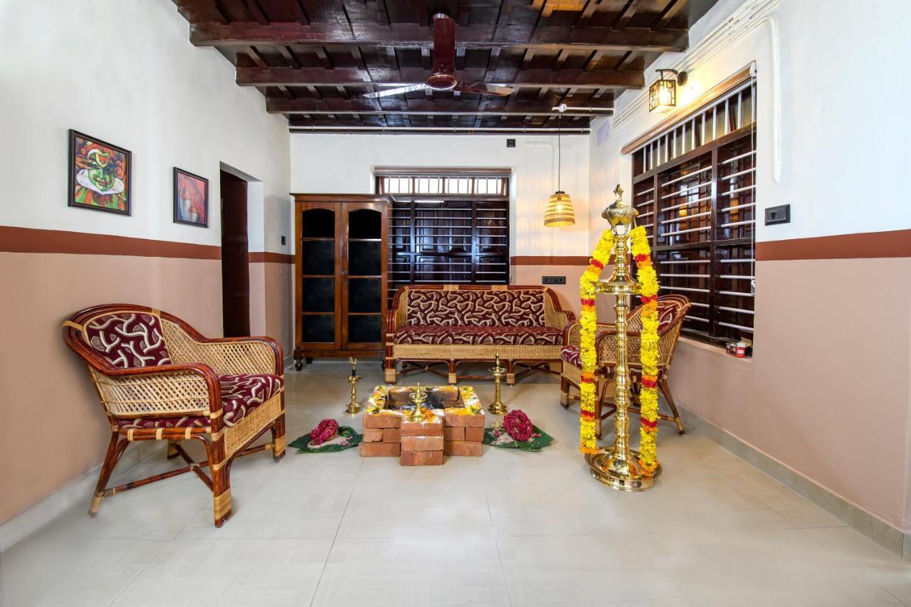 Rams Guest House The Valley Near Kims Hospital Thiruvananthapuram Kültér fotó