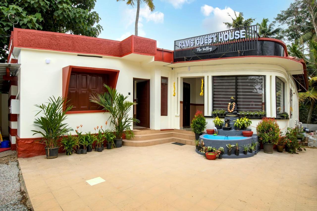 Rams Guest House The Valley Near Kims Hospital Thiruvananthapuram Kültér fotó